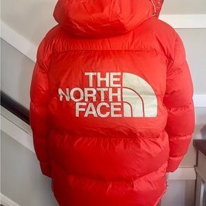 Mens North Face Sierra color blocker jacket Sz L
